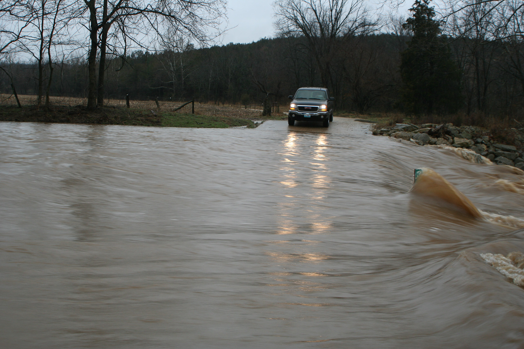 New Climate Modeling Predicts Increasing Occurrences of Flash Flooding Across Most of the U.S. - Vimarsana News
